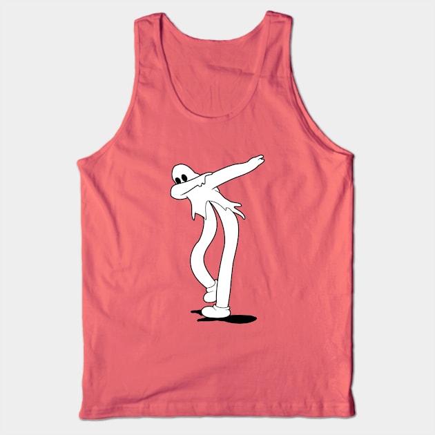 Dab Calloway (Wordless) Tank Top by NoirPineapple